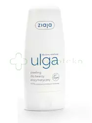 Ziaja Ulga, peeling do twarzy enzymatyczny, 60 ml