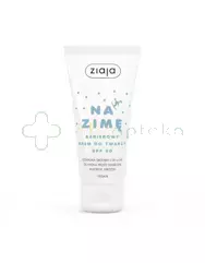 Ziaja, barierowy krem do twarzy na zimę SPF 30, 50 ml