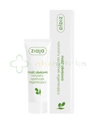 Ziaja, maść oliwkowa, naturalny opatrunek regenerujący, 20 ml