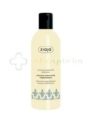 Ziaja szampon intensywne wygładzanie włosy niesforne jedwab 300 ml