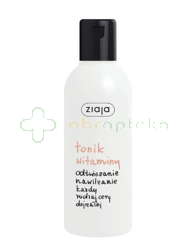 Ziaja, tonik witaminowy, 200 ml