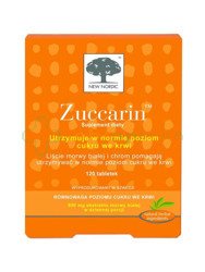 Zuccarin 120 tabletek