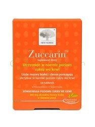 Zuccarin, 60 tabletek