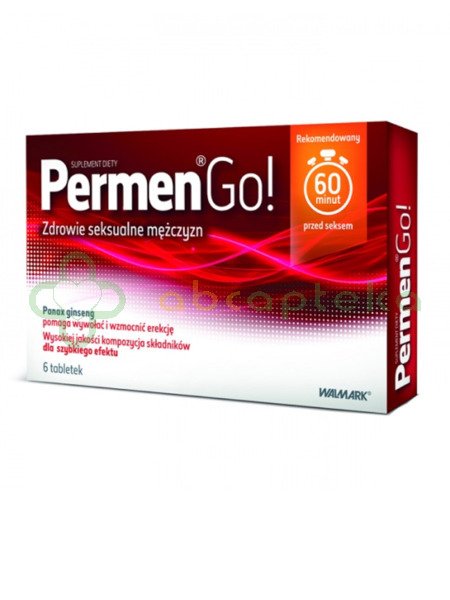 Permen Go 6 Tabletek Bez Recepty Sex I Antykoncepcja Potencja Bez Recepty Witaminy I 4674