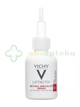  Vichy Liftactiv Retinol Specialist, serum na noc, 30 ml 