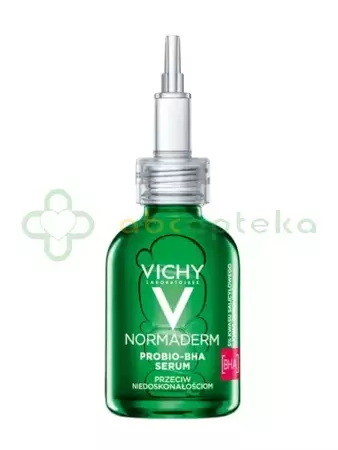  Vichy Normaderm Probio-BHA, serum przeciw niedoskonałościom, 30 ml | DATA WAŻNOŚCI 31.01.2025