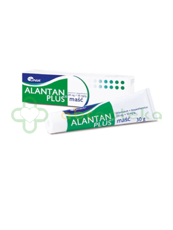 Alantan Plus, maść, 30 g