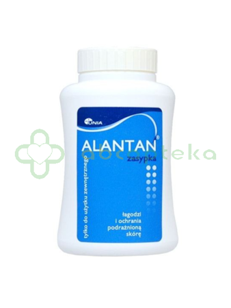 Alantan, zasypka, 50 g