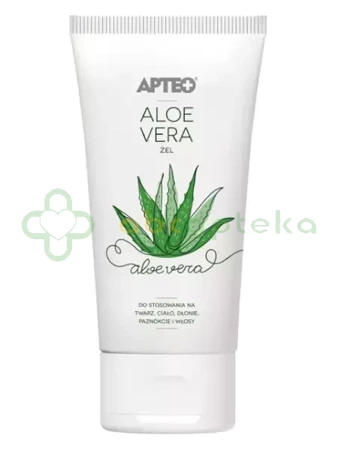 Aloe Vera żel APTEO,        200 ml