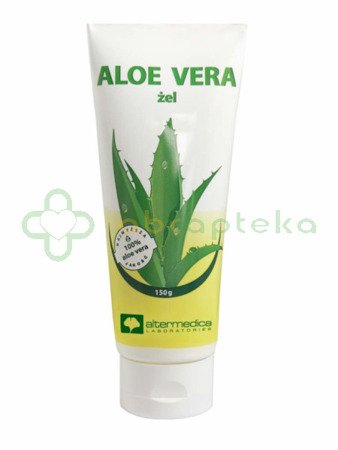 Aloe Vera żel z aloesem 150 g