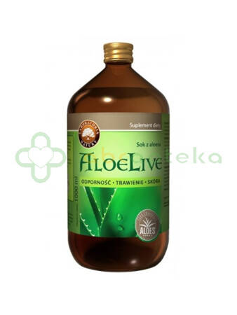 AloeLive, 1000 ml