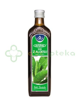 AloeVital sok z aloesu 500 ml