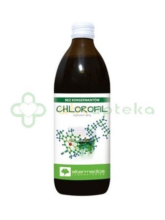 Alter Medica Chlorofil, 500 ml