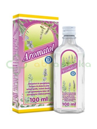 Aromatol płyn 100 ml
