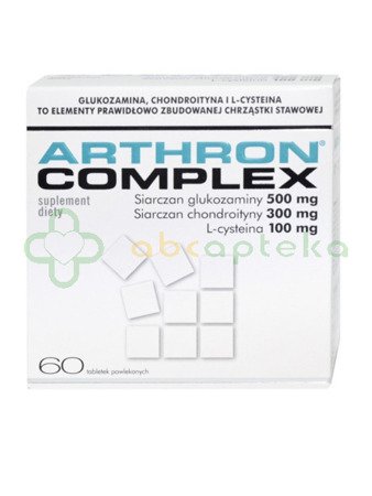 Arthron Complex 60 tabletek