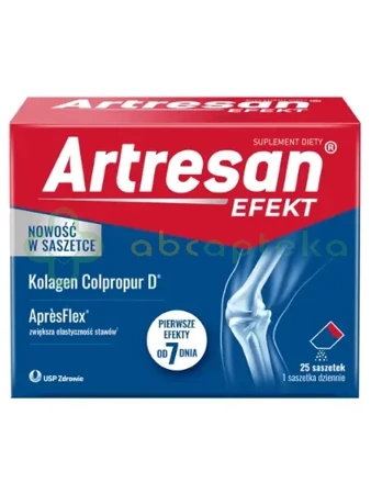 Artresan Efekt,                    25 saszetek