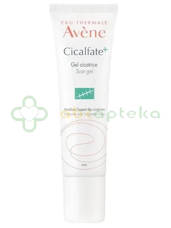 Avene Cicalfate + żel na blizny,       30 ml