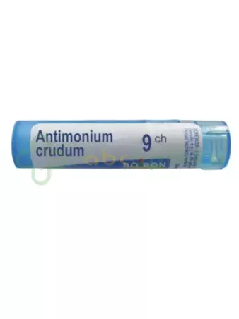 BOIRON Antimonium crudum 9 CH  4 g