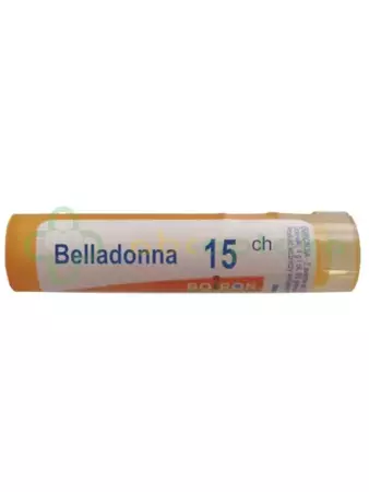 BOIRON Belladonna 15 CH 4 g 