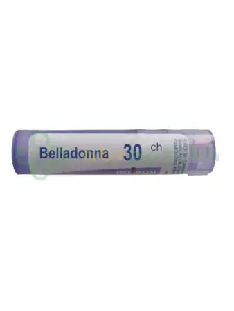 BOIRON Belladonna 30 CH  4 g