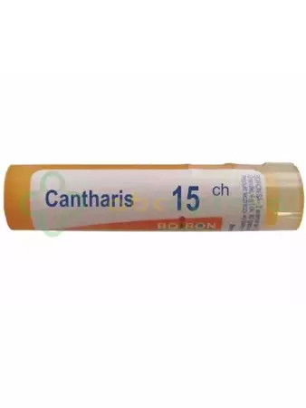 BOIRON Cantharis  15 CH   4 g