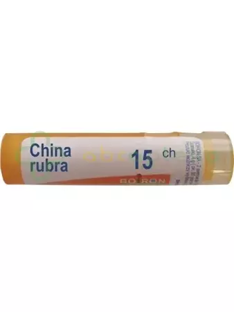 BOIRON China rubra 15 CH, 4 g