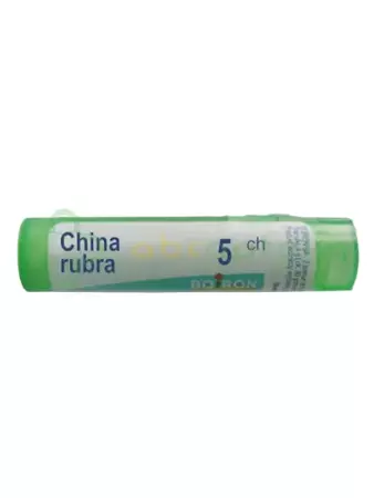 BOIRON China rubra 5 CH, 4 g