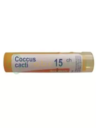 BOIRON Coccus cacti 15 CH, 4 g