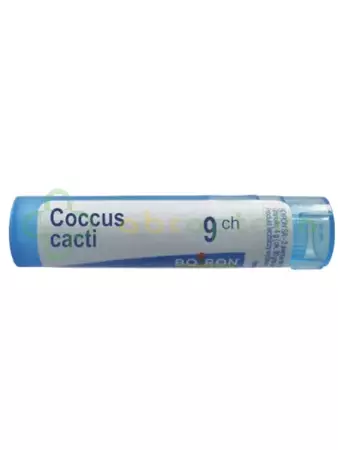 BOIRON Coccus cacti 9 CH, 4 g