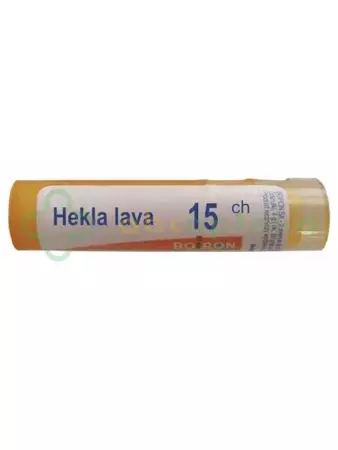 BOIRON Hekla lava 15 CH  4 g