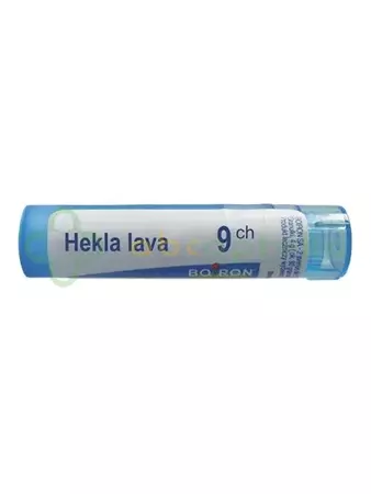 BOIRON Hekla lava 9 CH   4 g