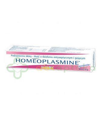 BOIRON Homeoplasmine, maść, 18 g