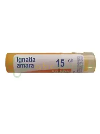 BOIRON Ignatia Amara 15 CH , 4 g 