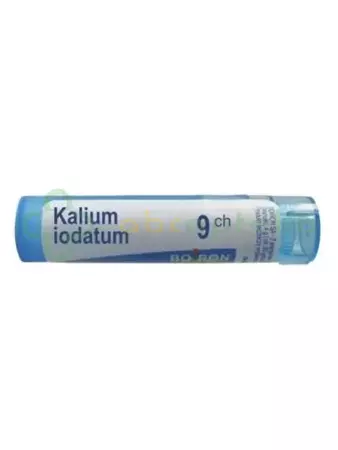 BOIRON Kalium iodatum 9 CH, 4 g