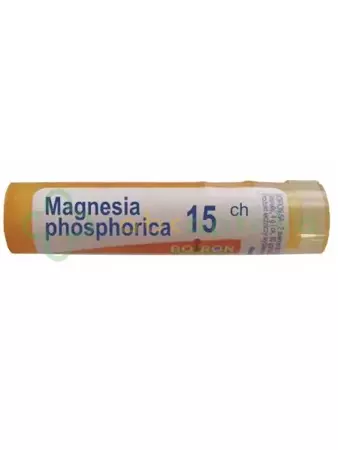 BOIRON Magnesia phosphorica 15 CH 4 g