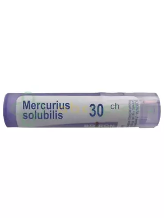 BOIRON Mercurius solubilis 30 CH,  4 g