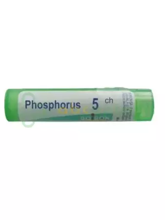 BOIRON Phosphorus 5 CH  4 g