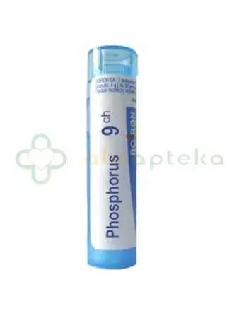 BOIRON Phosphorus  9 CH  4 g