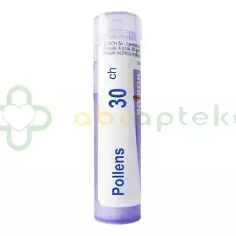 BOIRON Pollens 30 CH 4 g