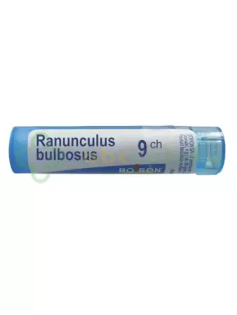 BOIRON Ranunculus bulbosus 9 CH, 4 g