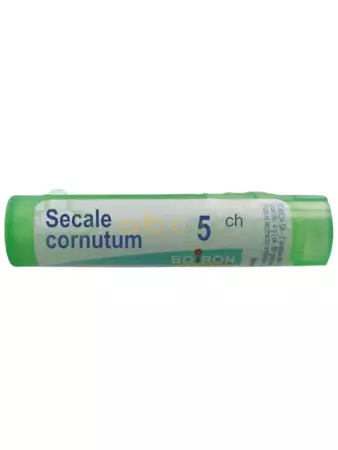 BOIRON Secale cornutum 5 CH , 4 g