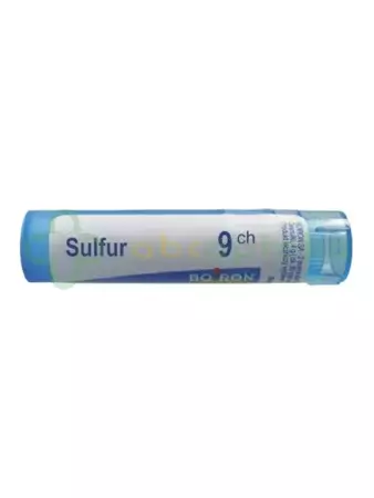 BOIRON Sulfur 9 CH  4 g