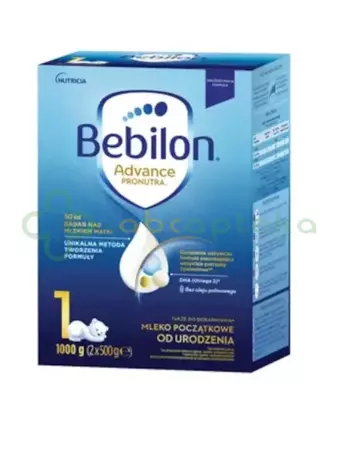 Bebilon 1 Pronutra Advanced 1000 g 