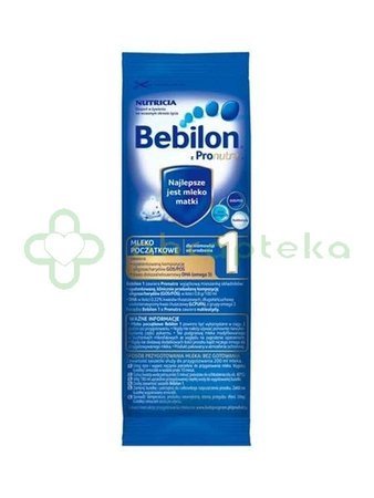 Bebilon 1 Pronutra Advanced 27.2 g 1 saszetka
