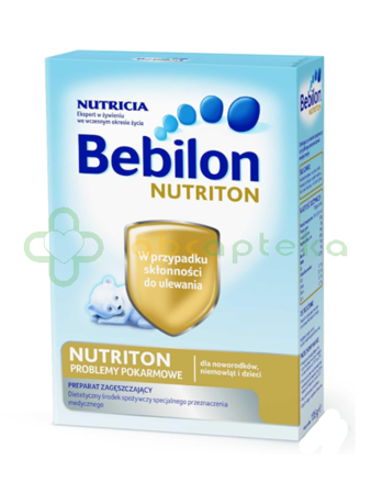 Bebilon Nutriton, preparat zagęszczający, 135 g