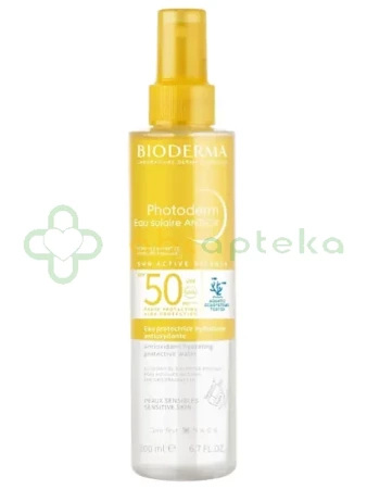 Bioderma Photoderm, Anti-Ox SPF50 spray,    200 ml