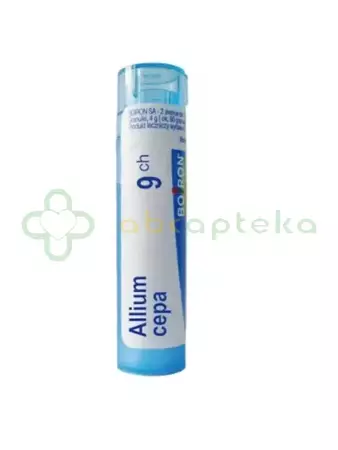 Boiron Allium cepa 9 CH 4 g