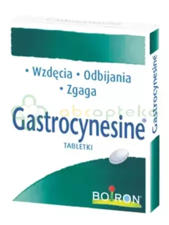 Boiron Gastrocynesine, 60 tabletek