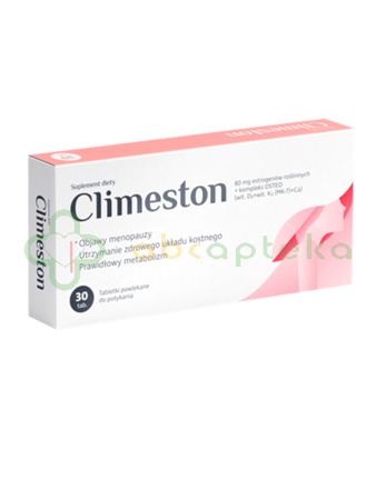 Climeston 30 tabletek