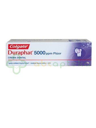Colgate Duraphat 5000 pasta do zębów 51 g